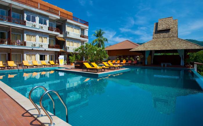 Ban's Diving Resort