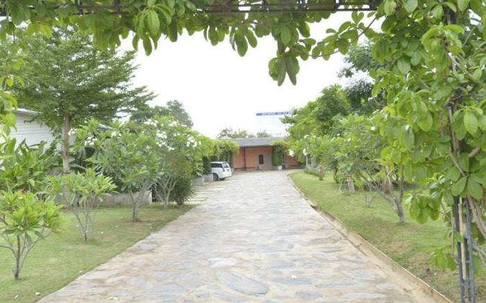 Mittraphap Resort