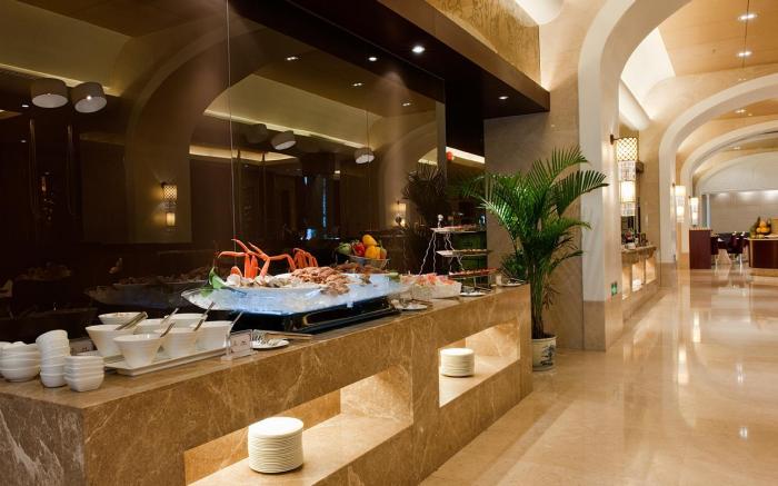 Golden Mountain International Hotel