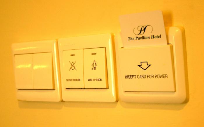 The Pavilion Hotel