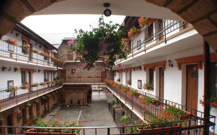 Hotel Hanul Fullton