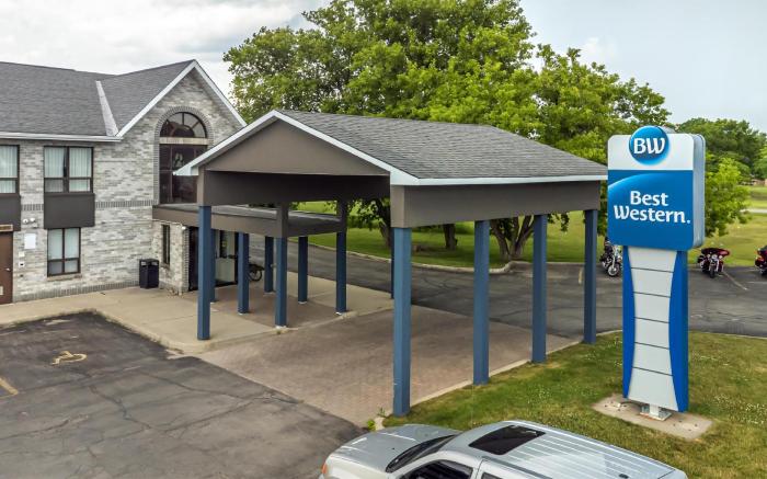 Best Western Smiths Falls Hotel