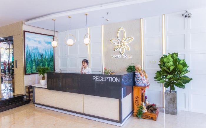 Tarasa Hotel Da Nang