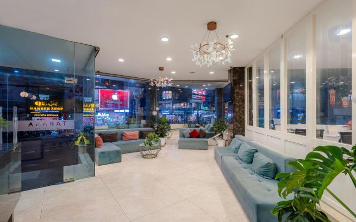 Tarasa Hotel Da Nang