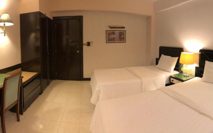 S.C. Heritage Hotel