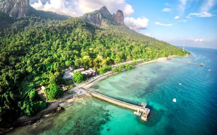 Tunamaya Beach & Spa Resort Tioman Island