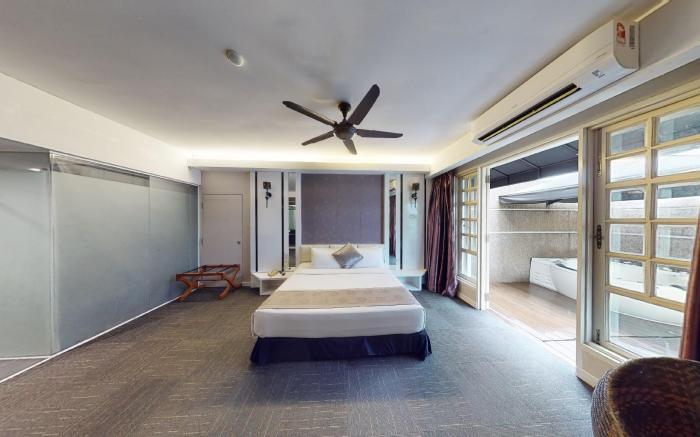 The Sterling Boutique Hotel