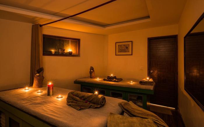 Green n Breeze Resort & Spa Mussoorie