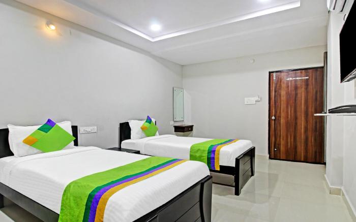 Itsy Hotels Sunrise Grand, Hitech City