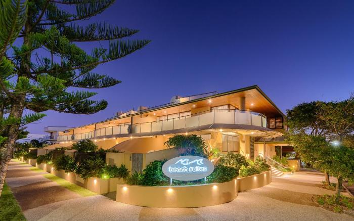 Beach Suites