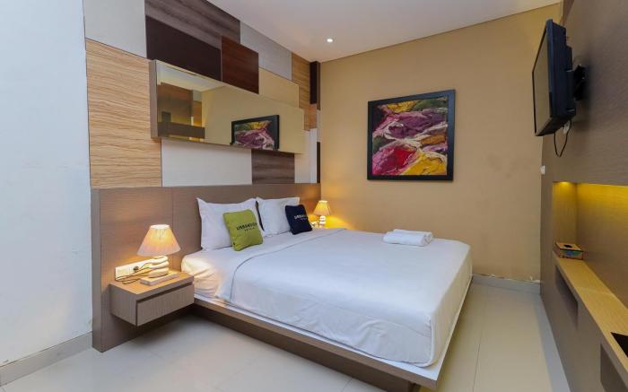 Urbanview Hotel WG Jimbaran