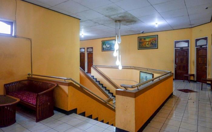 Urbanview Hotel Anugrah Kendal by RedDoorz