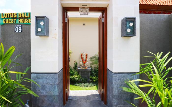 Lotus Bali Guest House