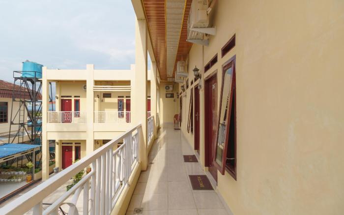 RedDoorz @ Jalan Sultan Agung Lampung