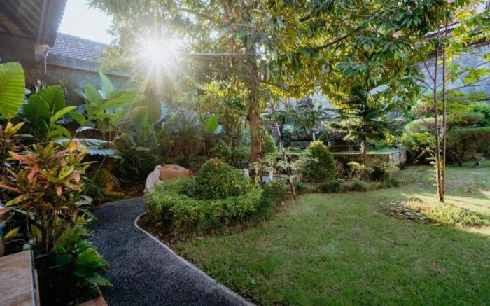 Rahayu Guest House Ubud RedPartner