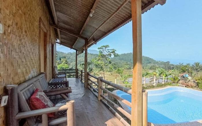 De Salak Homestay Gunung Salak RedPartner