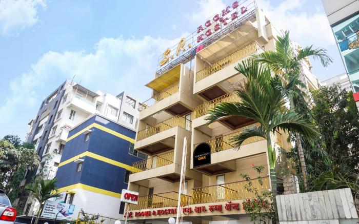 Townhouse OAK SR Hotel wakad