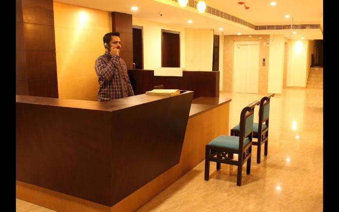Hotel Yamuna