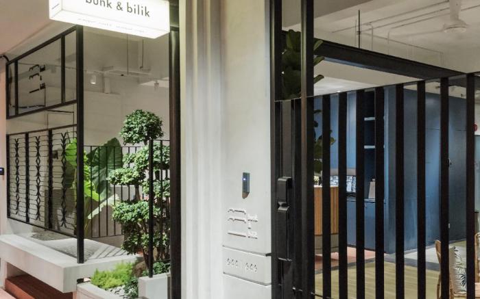 Bunk & Bilik Hotel Jalan Ipoh
