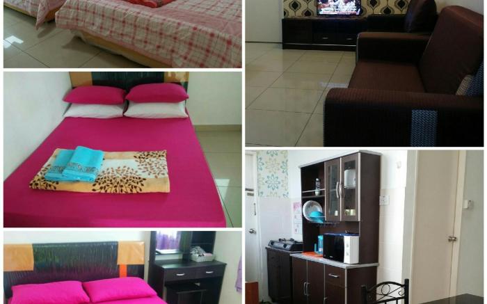HOMESTAY BAJET @ CYBER CITY 1