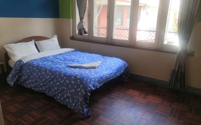 Hotel Backpackers Inn