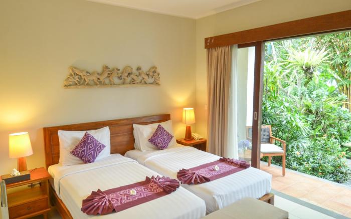 Bumi Muwa Accommodation