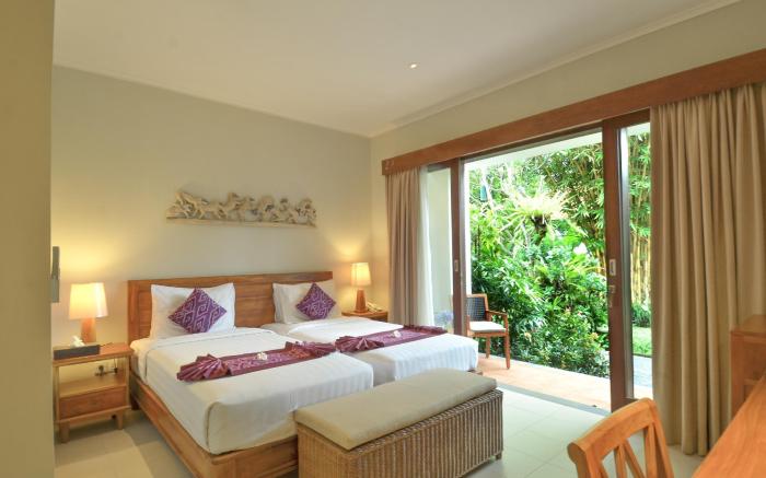 Bumi Muwa Accommodation