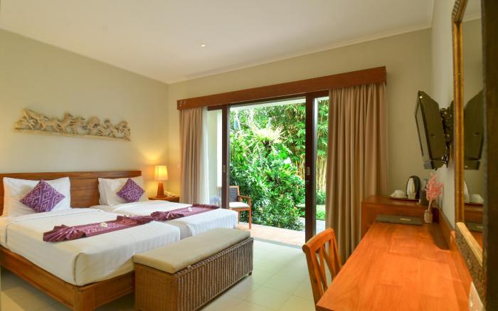Bumi Muwa Accommodation