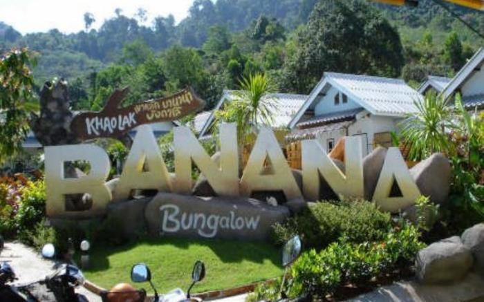 Khaolak Banana Bungalow