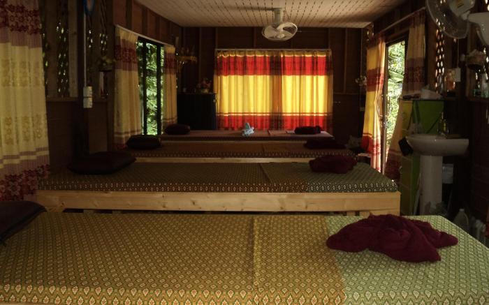 Khao Sok Island Resort