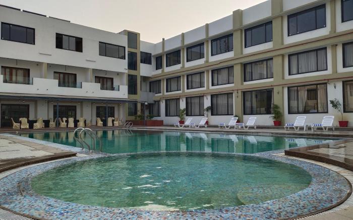 Inspira resort silvassa