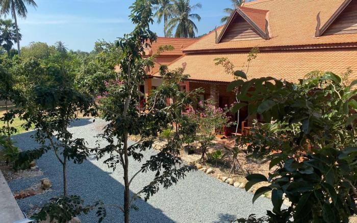 The P2 Kep Guesthouse 