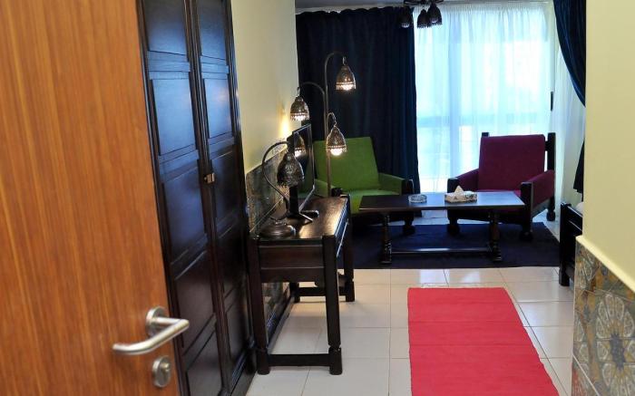 New Star Zamalek hotel