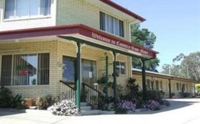 Country Rose Motel Warwick