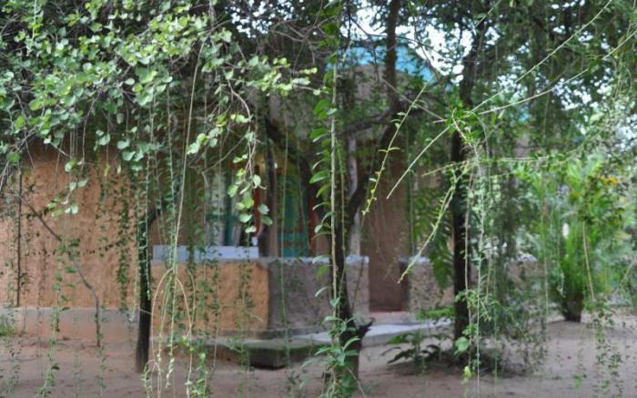Clay Hut Village