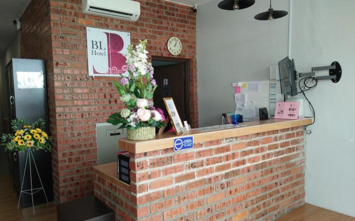 JQ BL hotel