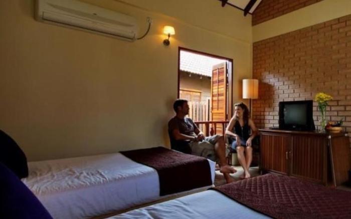 Ulek Beach Resort