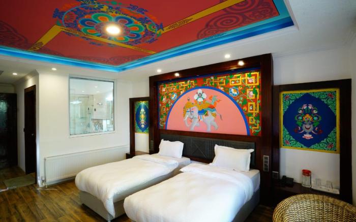 The Shanti Nest At Boutique Hotel