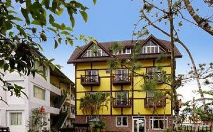 Pulicity Villa B&B                                                                              