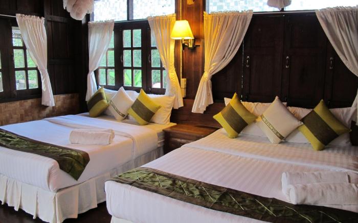 Vimarnkiri Resort