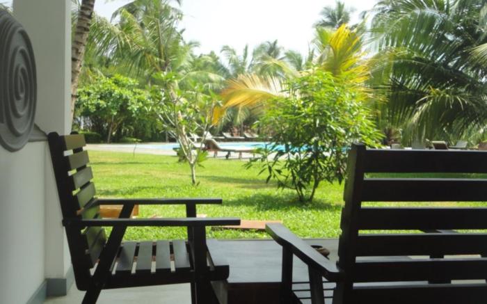Lagoon Paradise Beach Resort