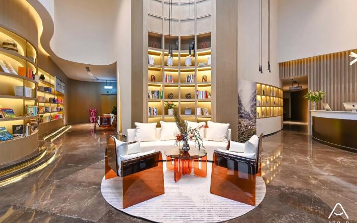 Atour Hotel Beijing Lishuiqiao