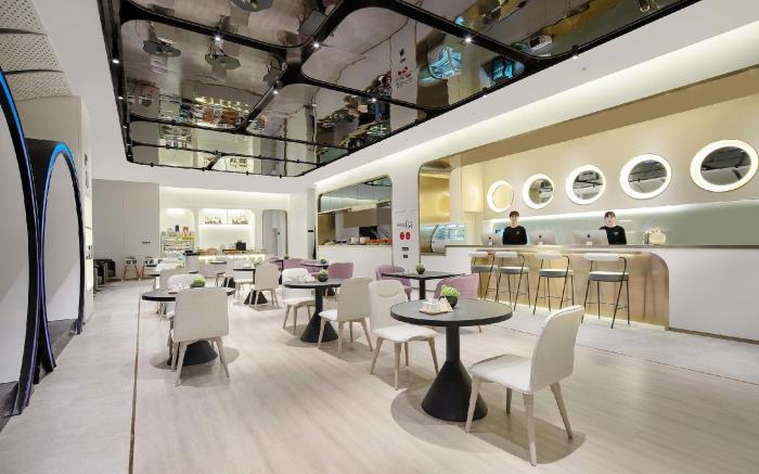 Atour X Hotel Qingdao Shilaoren Beach Exhibition Center Metro Station