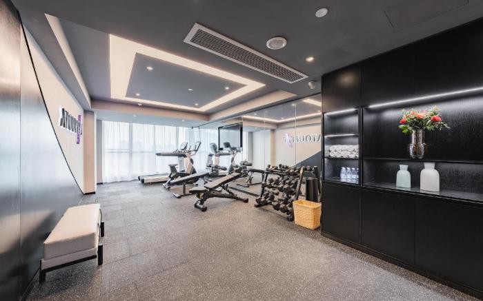 Atour Hotel Hangzhou Qianjiang Century City Zhenning Road