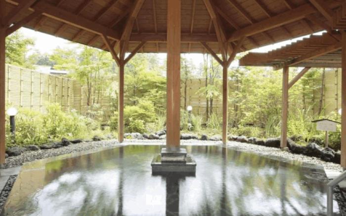 Kusatsu Onsen Hotel Ichii