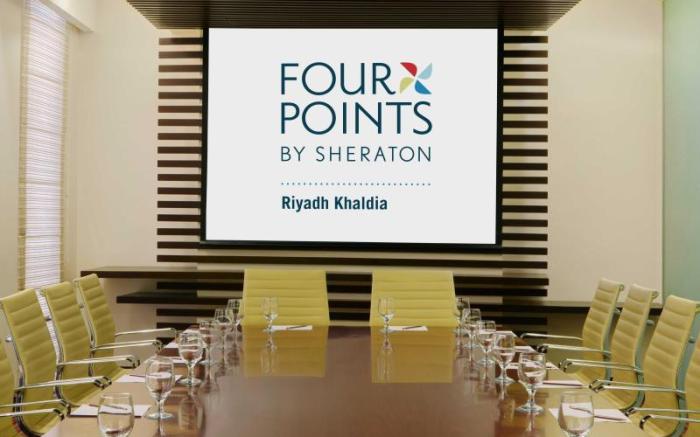 Four Points by Sheraton Riyadh Khaldia
