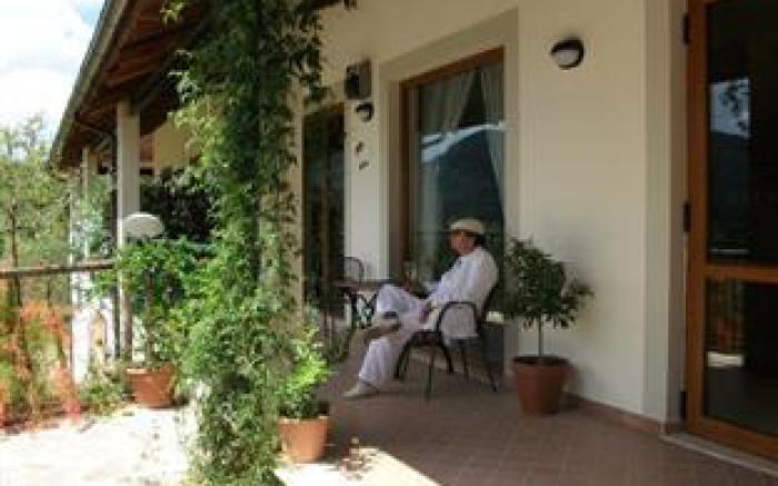 Tenuta Terre di Bosco Oasi di Relax nel Cilento