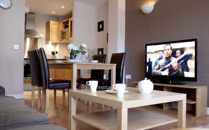 London Bridge Apartments