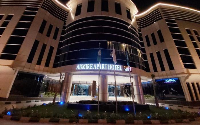 Admire Apart Hotel