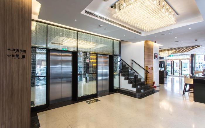 好地方飯店六合館